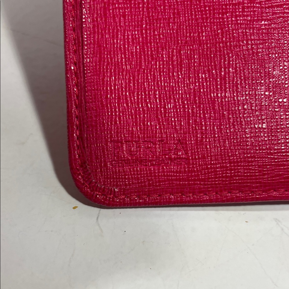 Furla Fuchsia Wallet - Picture 2 of 12